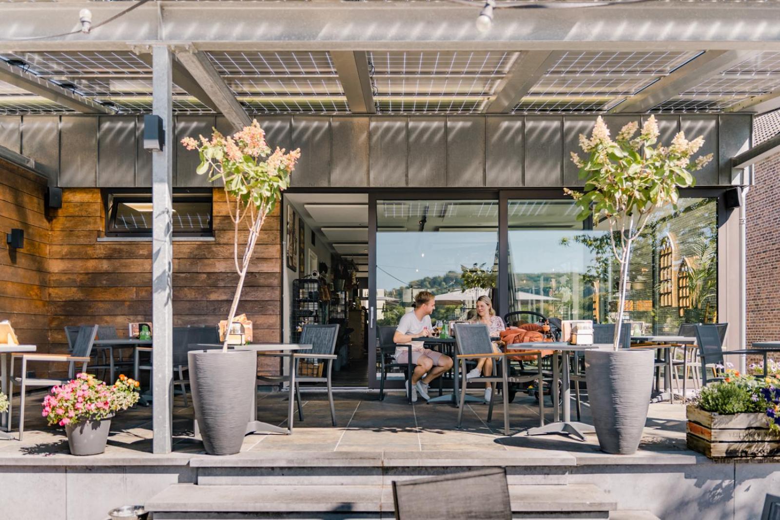 Wijlre B&B Brasserie Villare المظهر الخارجي الصورة