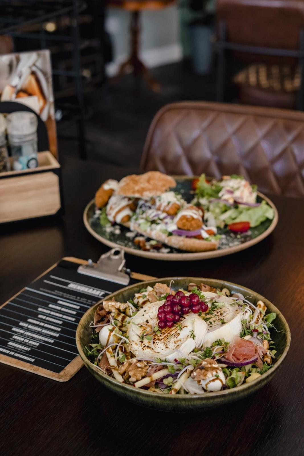 Wijlre B&B Brasserie Villare المظهر الخارجي الصورة